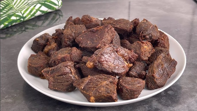 Suya Beef Medallions